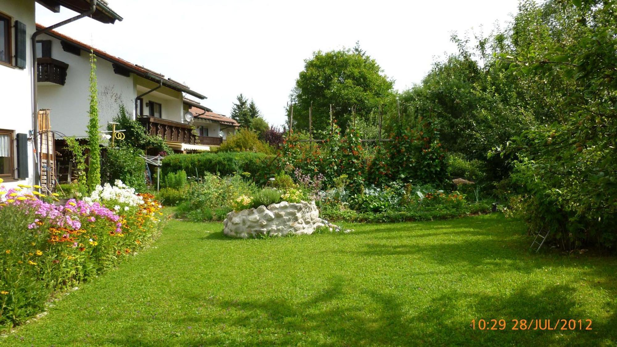 Ferienwohnung Maag Lechbruck Exterior foto